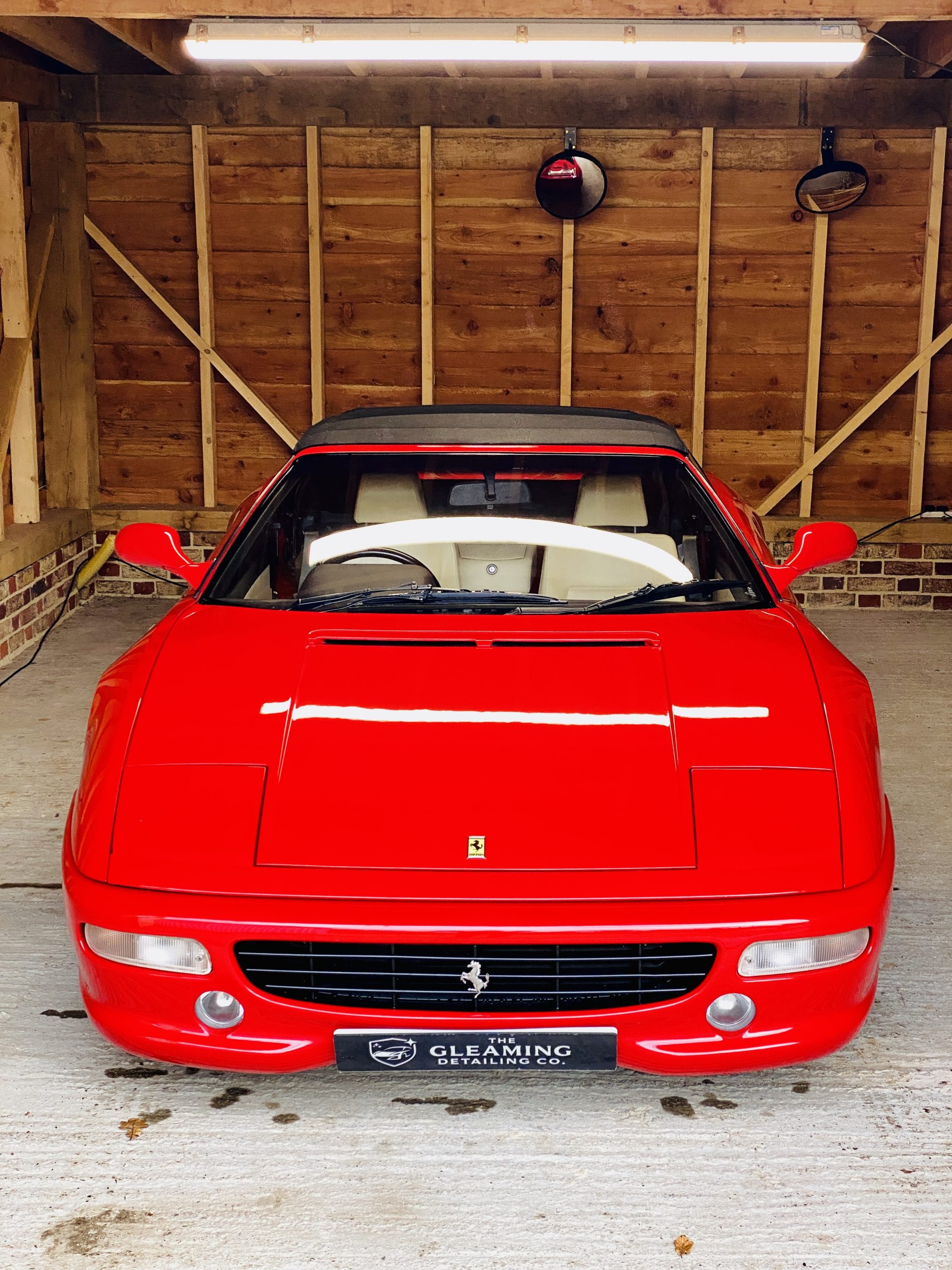 Ferrari F355 Spider