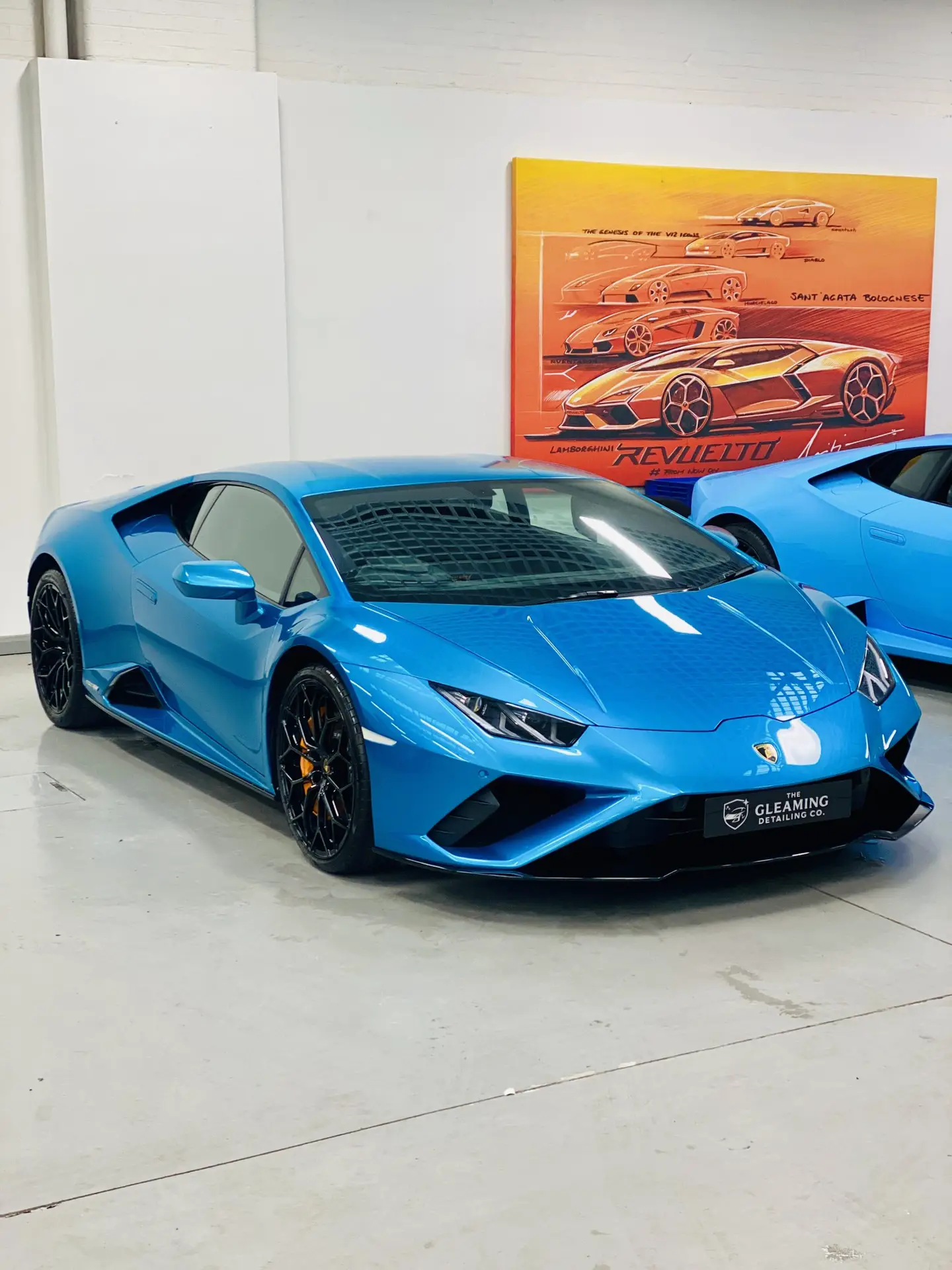 Lamborghini Huracan Evo