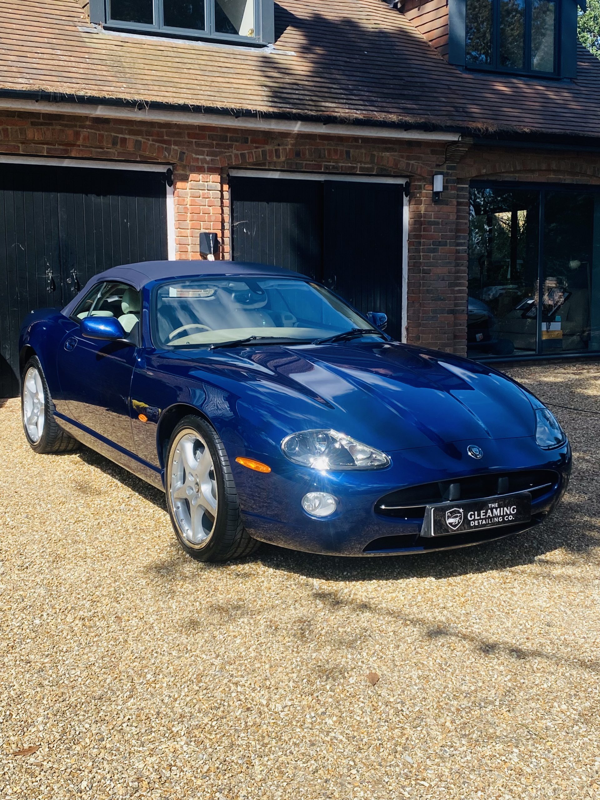 Jaguar XK8