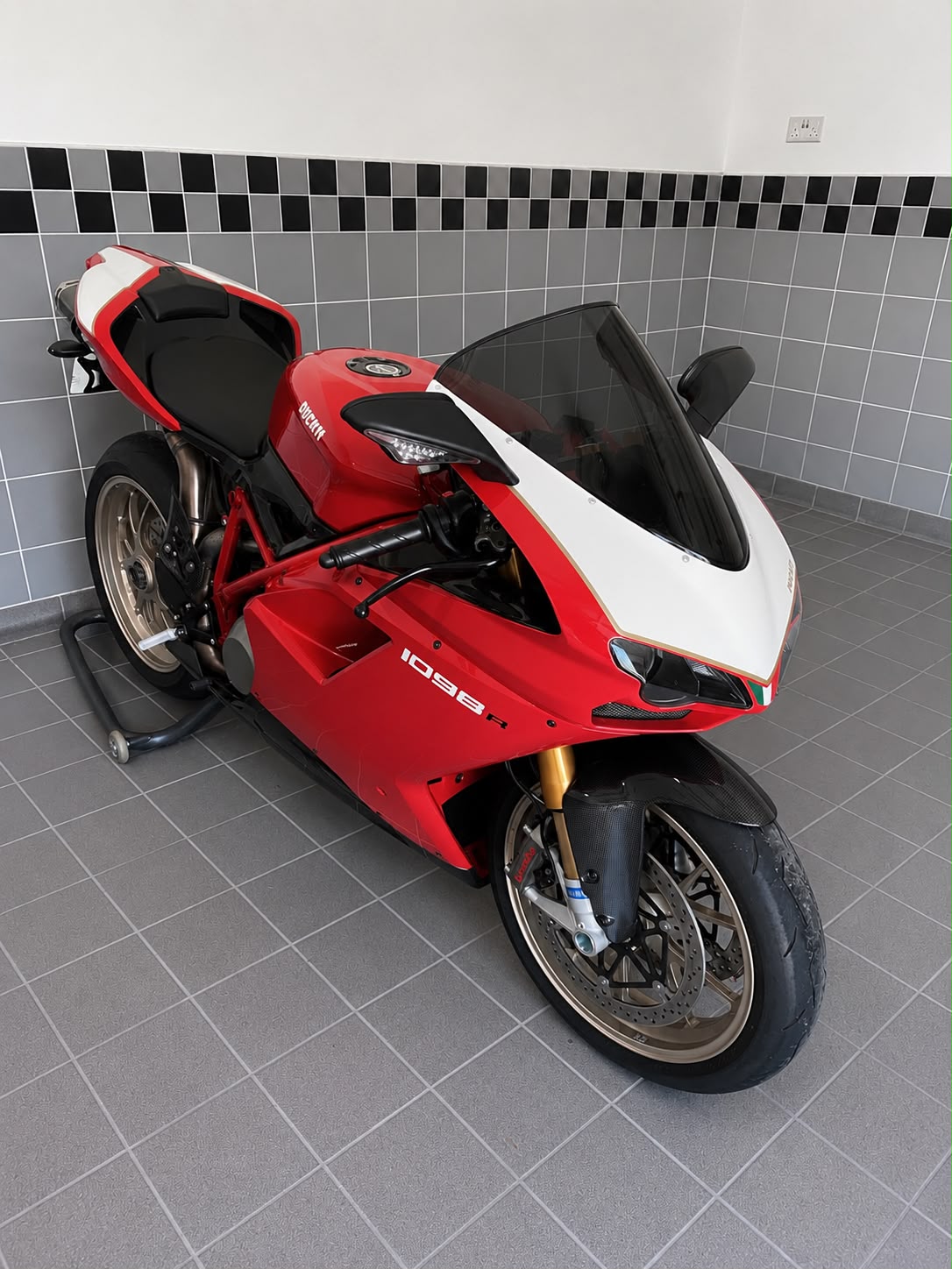 Ducati 1098 R